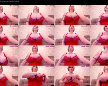 samantha__james — 13 minute Chaturbate female cam show recording, 720p, Feb 11, 2025