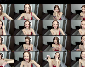 sarahphyllis — 5 minute Chaturbate female cam show recording, 720p, Feb 11, 2025