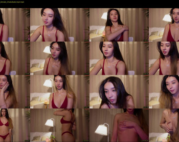 sarasuo — 78 minute Chaturbate female cam show recording, 720p, Feb 11, 2025