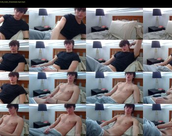 sensualalien — 49 minute Chaturbate male cam show recording, 720p, Feb 11, 2025