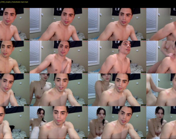 serenablair96 — 3 minute Chaturbate couple cam show recording, 720p, Feb 11, 2025