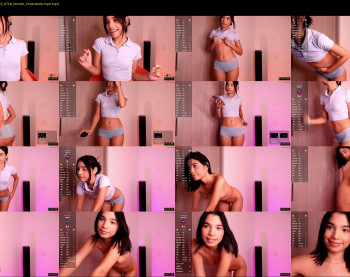 sexy_dreams19 — 45 minute Chaturbate female cam show recording, 720p, Feb 11, 2025
