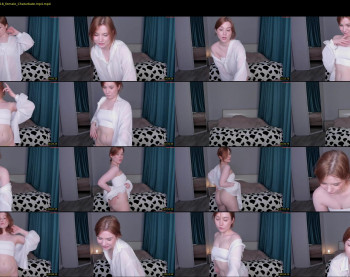 shoggothy — 120 minute Chaturbate female cam show recording, 720p, Feb 11, 2025