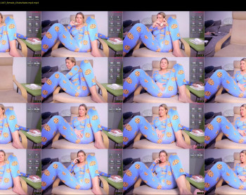 simply_sasha — 13 minute Chaturbate female cam show recording, 720p, Feb 11, 2025