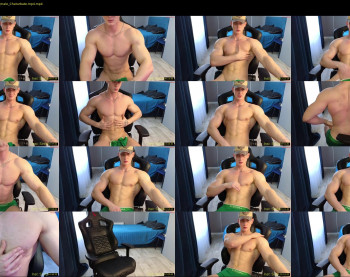 sinffuly — 70 minute Chaturbate male cam show recording, 720p, Feb 11, 2025