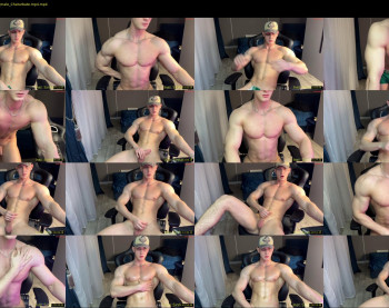sinffuly — 125 minute Chaturbate male cam show recording, 720p, Feb 11, 2025