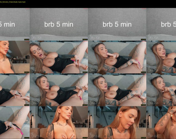 solar_kate — 67 minute Chaturbate female cam show recording, 720p, Feb 11, 2025