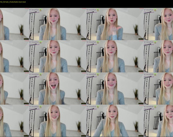 sonyaplush — 3 minute Chaturbate female cam show recording, 720p, Feb 11, 2025