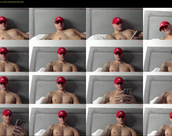 spartacozz — 67 minute Chaturbate male cam show recording, 720p, Feb 12, 2025