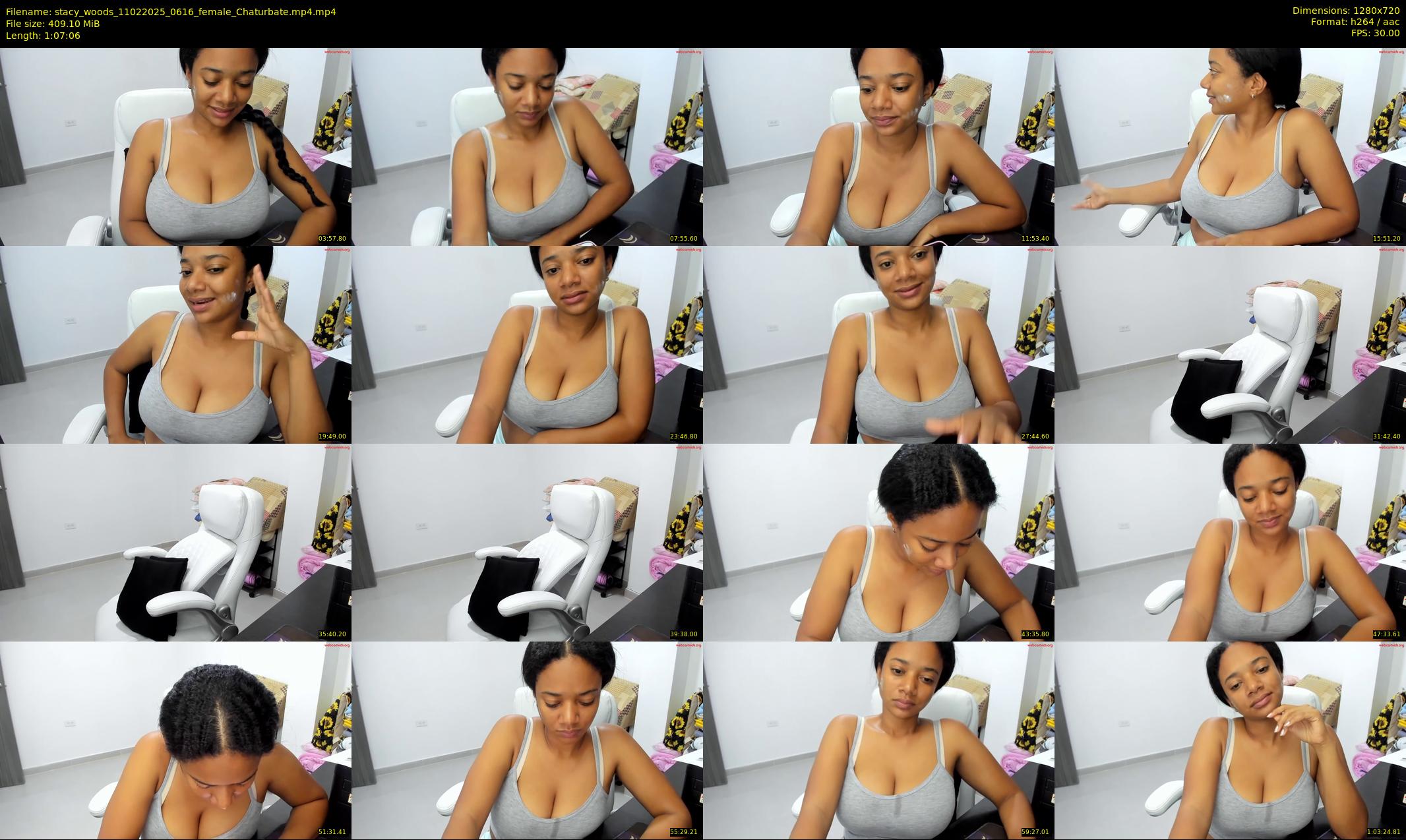 stacy_woods — 68 minute Chaturbate female cam show recording, 720p, Feb 11, 2025