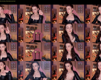 sun_for_you — 122 minute Chaturbate female cam show recording, 720p, Feb 12, 2025