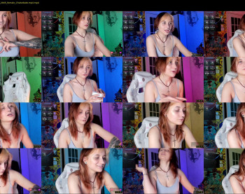 sunny_mouse — 28 minute Chaturbate female cam show recording, 720p, Feb 11, 2025