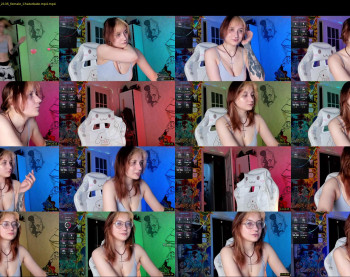 sunny_mouse — 22 minute Chaturbate female cam show recording, 720p, Feb 11, 2025