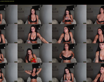 svtf2323 — 51 minute Chaturbate female cam show recording, 720p, Feb 12, 2025