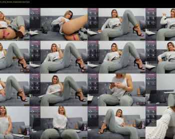 sweetcherry30_ — 14 minute Chaturbate female cam show recording, 720p, Feb 11, 2025