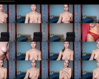 sweetnalaa — 31 minute Chaturbate female cam show recording, 720p, Feb 12, 2025