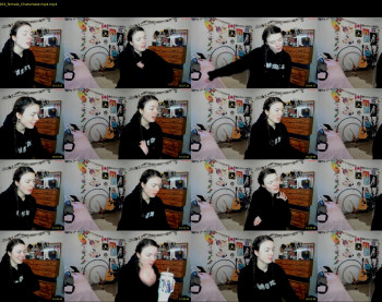 tiggerrosey — 21 minute Chaturbate female cam show recording, 720p, Feb 11, 2025