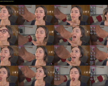 tinacb — 34 minute Chaturbate female cam show recording, 720p, Feb 11, 2025