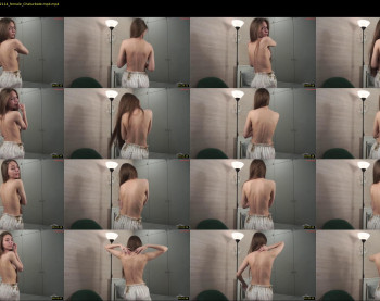 tiny_bunny__ — 12 minute Chaturbate female cam show recording, 720p, Feb 11, 2025