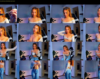 tinyw0nder — 11 minute Chaturbate female cam show recording, 720p, Feb 11, 2025