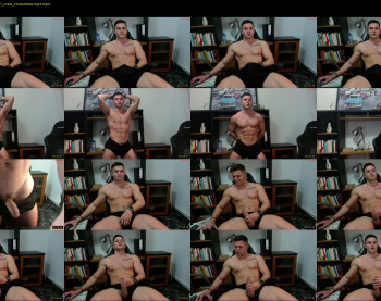 tomasmv — 14 minute Chaturbate male cam show recording, 720p, Feb 11, 2025