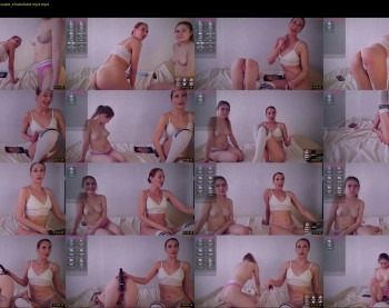 truba_ — 83 minute Chaturbate couple cam show recording, 720p, Feb 11, 2025