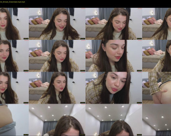 tutti_frutti_ — 54 minute Chaturbate female cam show recording, 720p, Feb 12, 2025