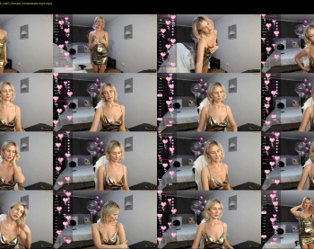vanessakleiner — 13 minute Chaturbate female cam show recording, 720p, Feb 11, 2025