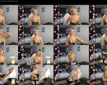 vanessakleiner — 11 minute Chaturbate female cam show recording, 720p, Feb 11, 2025