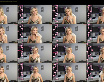 vanessakleiner — 12 minute Chaturbate female cam show recording, 720p, Feb 12, 2025