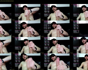 vanillaniceeee — 109 minute Chaturbate male cam show recording, 720p, Feb 12, 2025