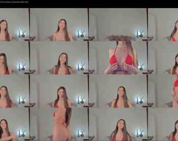 violetta_finch — 38 minute Chaturbate female cam show recording, 720p, Feb 11, 2025