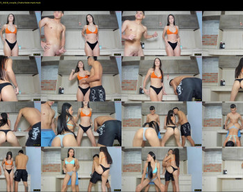 wet_dreamm22 — 10 minute Chaturbate couple cam show recording, 720p, Feb 12, 2025