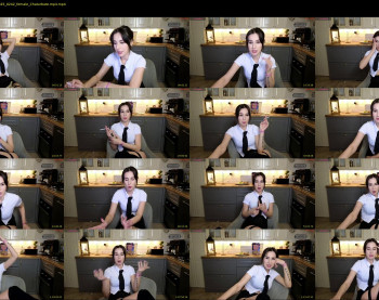 whats_her_name — 83 minute Chaturbate couple cam show recording, 720p, Feb 12, 2025