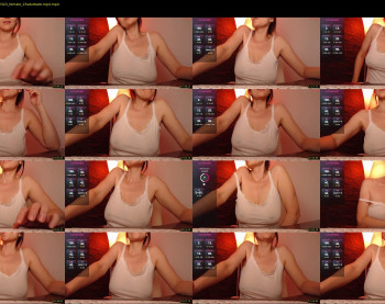 wickedtease — 65 minute Chaturbate female cam show recording, 720p, Feb 11, 2025