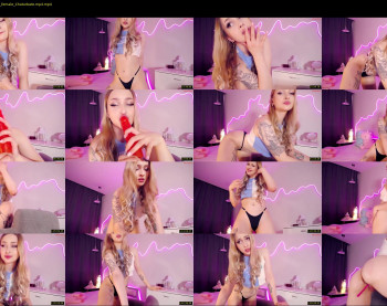 wild_lov — 125 minute Chaturbate female cam show recording, 720p, Feb 11, 2025