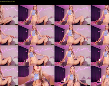 wild_lov — 8 minute Chaturbate female cam show recording, 720p, Feb 11, 2025