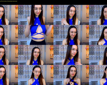 wiloneakerley — 120 minute Chaturbate female cam show recording, 720p, Feb 11, 2025