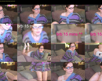 wow_luvng — 121 minute Chaturbate female cam show recording, 720p, Feb 11, 2025