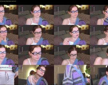 wow_luvng — 40 minute Chaturbate female cam show recording, 720p, Feb 11, 2025