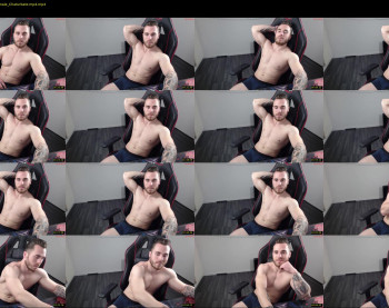 xtrakil — 5 minute Chaturbate male cam show recording, 720p, Feb 11, 2025