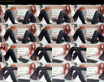 zaraagnes — 12 minute Chaturbate female cam show recording, 720p, Feb 11, 2025