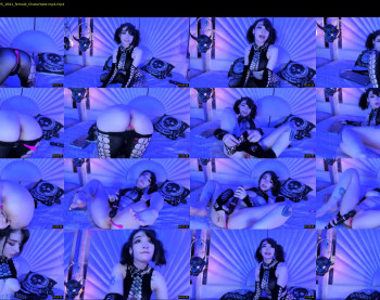 zephirah_abney — 32 minute Chaturbate female cam show recording, 720p, Feb 11, 2025