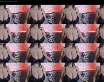 1dream_magical — 13 minute Chaturbate female cam show recording, 720p, Feb 12, 2025