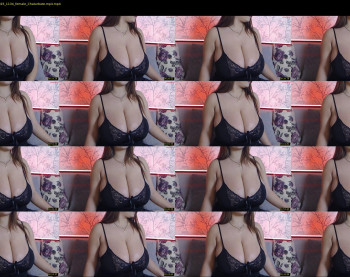 1dream_magical — 3 minute Chaturbate female cam show recording, 720p, Feb 12, 2025
