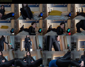1mari_01 — 61 minute Chaturbate female cam show recording, 720p, Feb 13, 2025