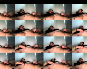1ui5 — 13 minute Chaturbate male cam show recording, 720p, Feb 12, 2025