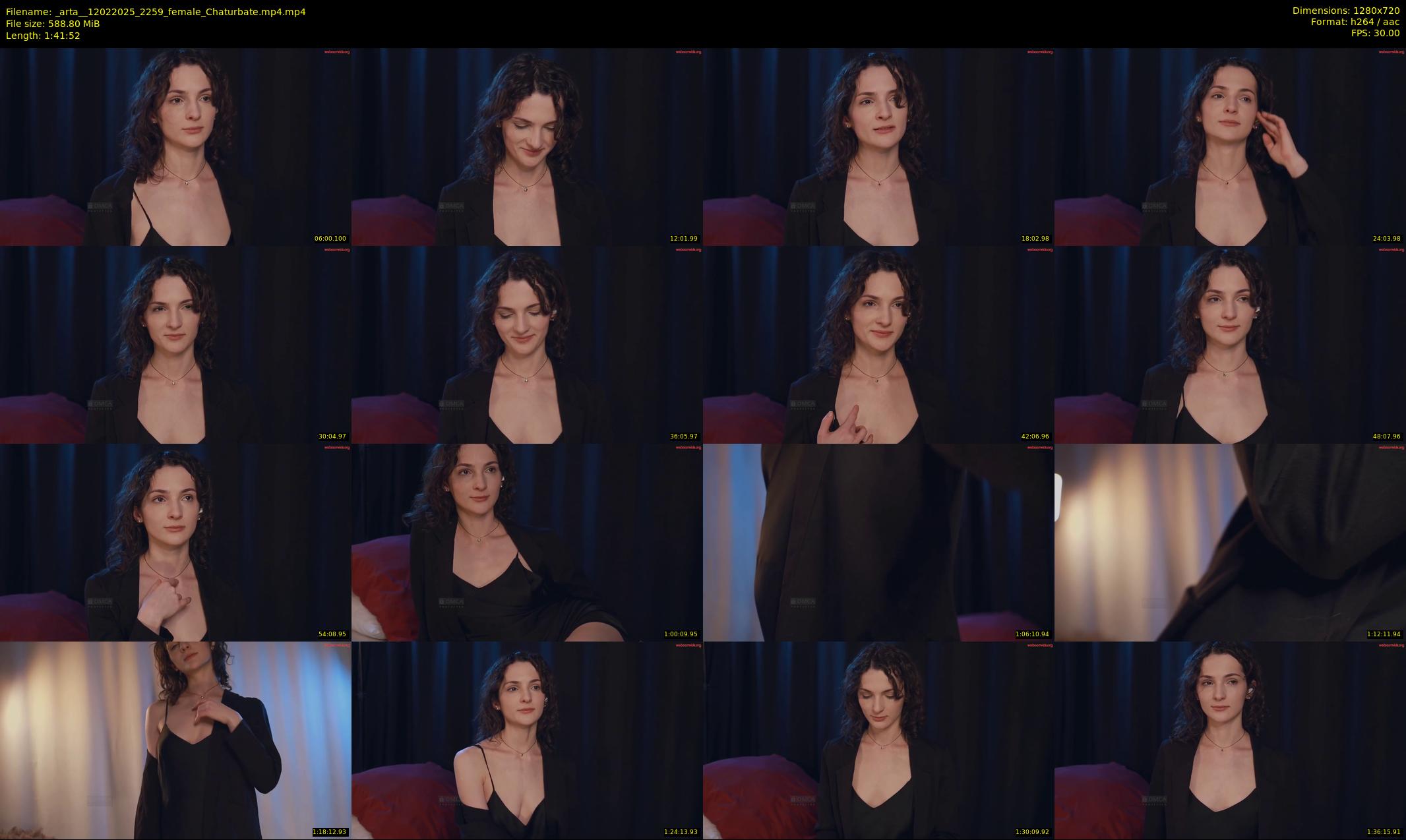_arta_ — 102 minute Chaturbate female cam show recording, 720p, Feb 12, 2025
