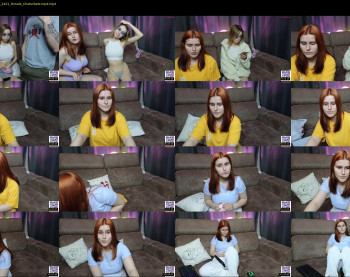 _capybara0_0 — 81 minute Chaturbate couple cam show recording, 720p, Feb 12, 2025