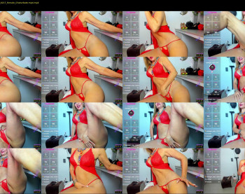 _cristal_ayala — 16 minute Chaturbate female cam show recording, 720p, Feb 13, 2025